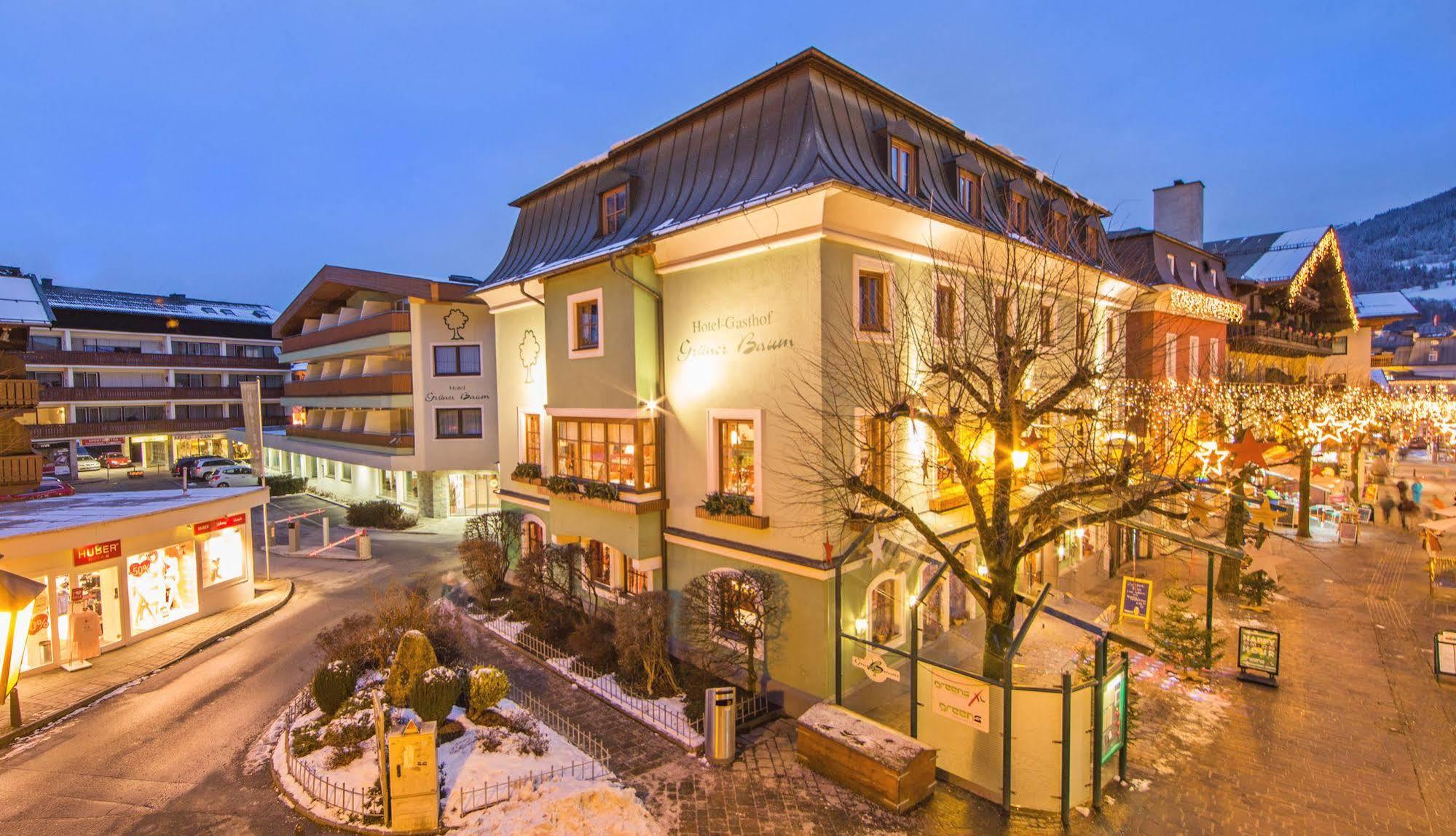 Gruener Baum Hotel