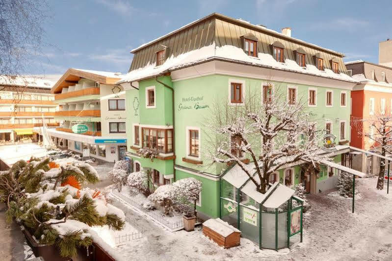 Hotel Gruener Baum Zell am See